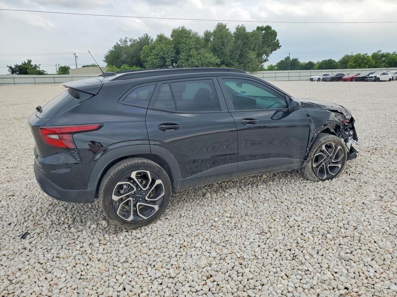 2026 CHEVROLET TRAX 2RS — снимка 3