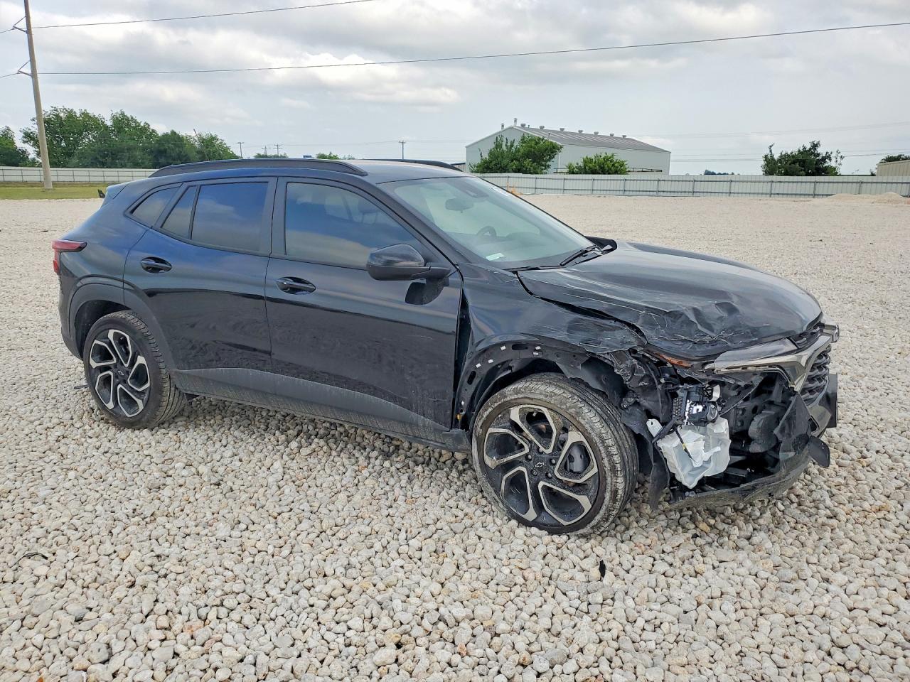 2026 CHEVROLET TRAX 2RS — снимка 4