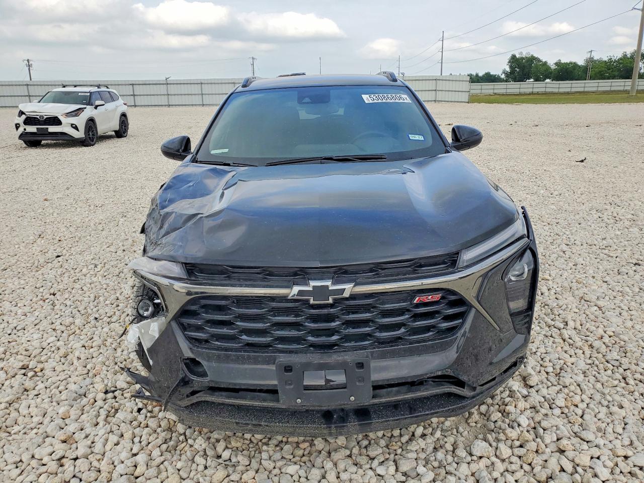 2026 CHEVROLET TRAX 2RS — снимка 5