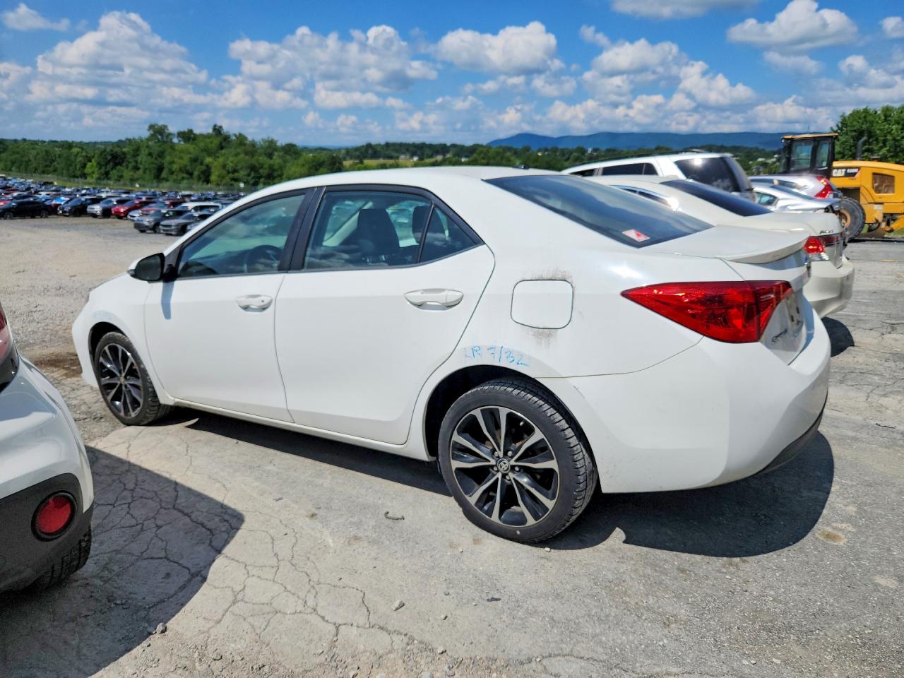 2017 TOYOTA COROLLA SE — снимка 2