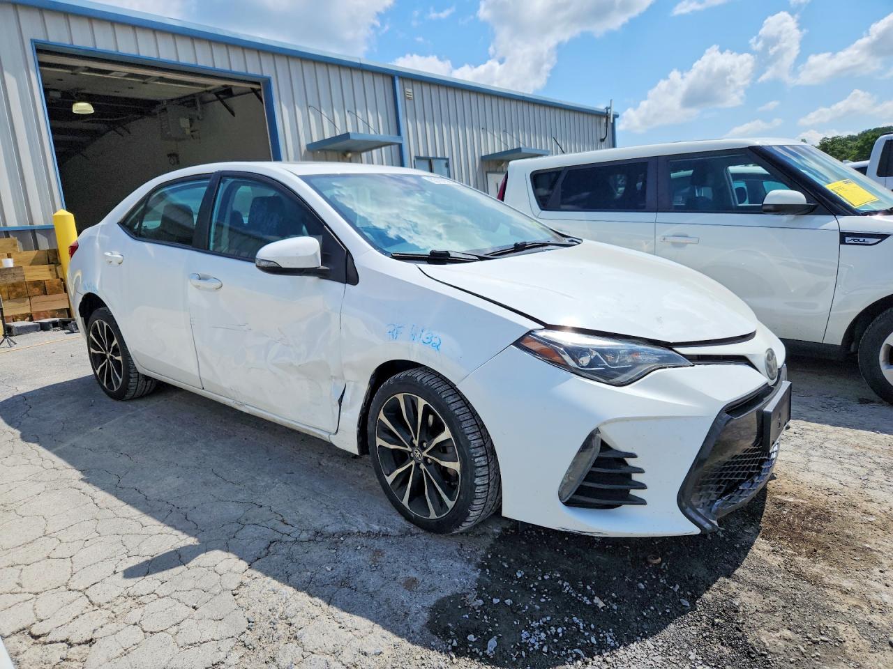 2017 TOYOTA COROLLA SE — снимка 4