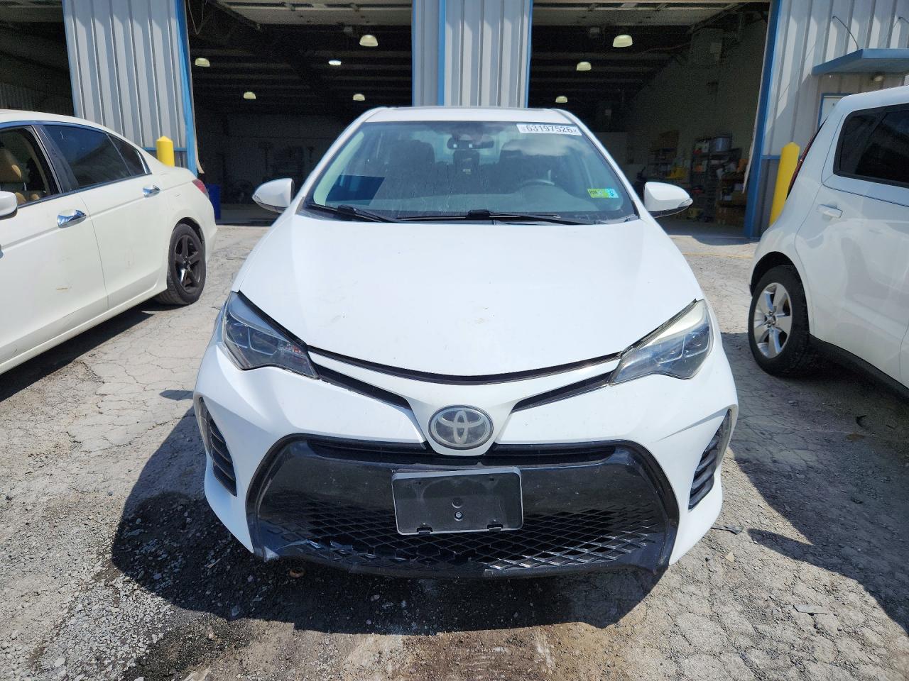 2017 TOYOTA COROLLA SE — снимка 5