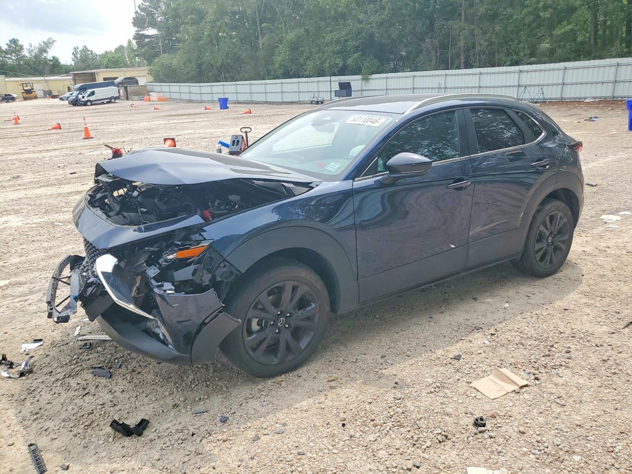 2024 MAZDA CX-30 SELECT
