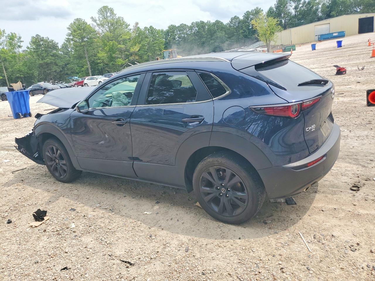 2024 MAZDA CX-30 SELECT — снимка 2