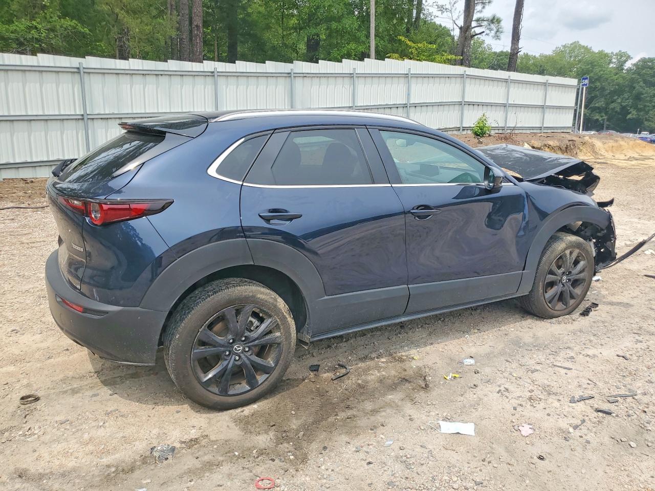 2024 MAZDA CX-30 SELECT — снимка 3