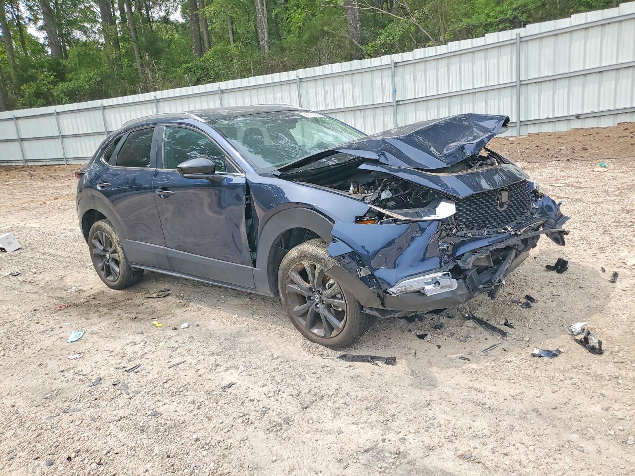 2024 MAZDA CX-30 SELECT — снимка 4