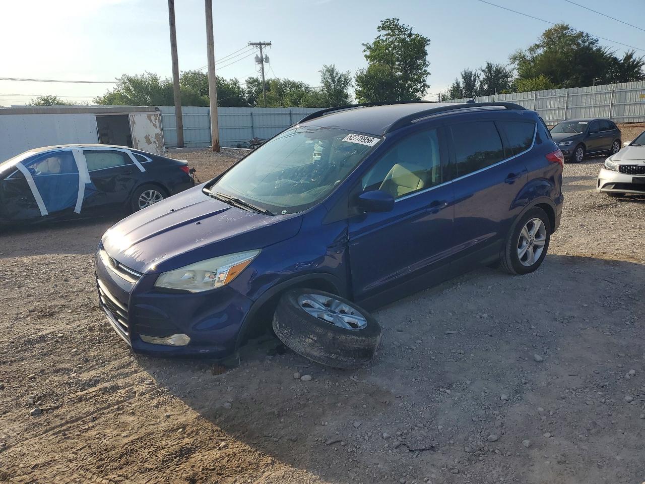 2016 FORD ESCAPE SE