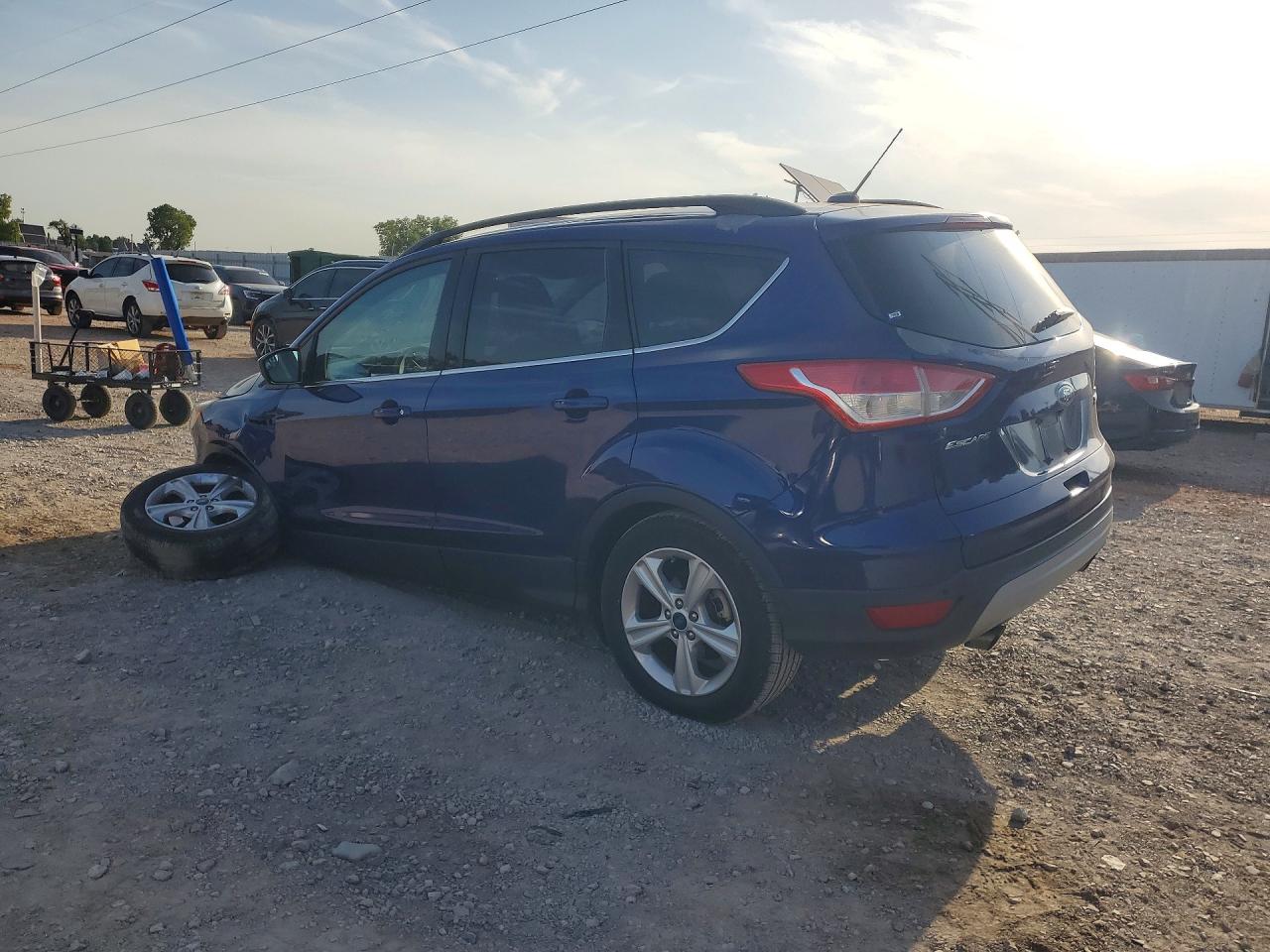 2016 FORD ESCAPE SE — снимка 2