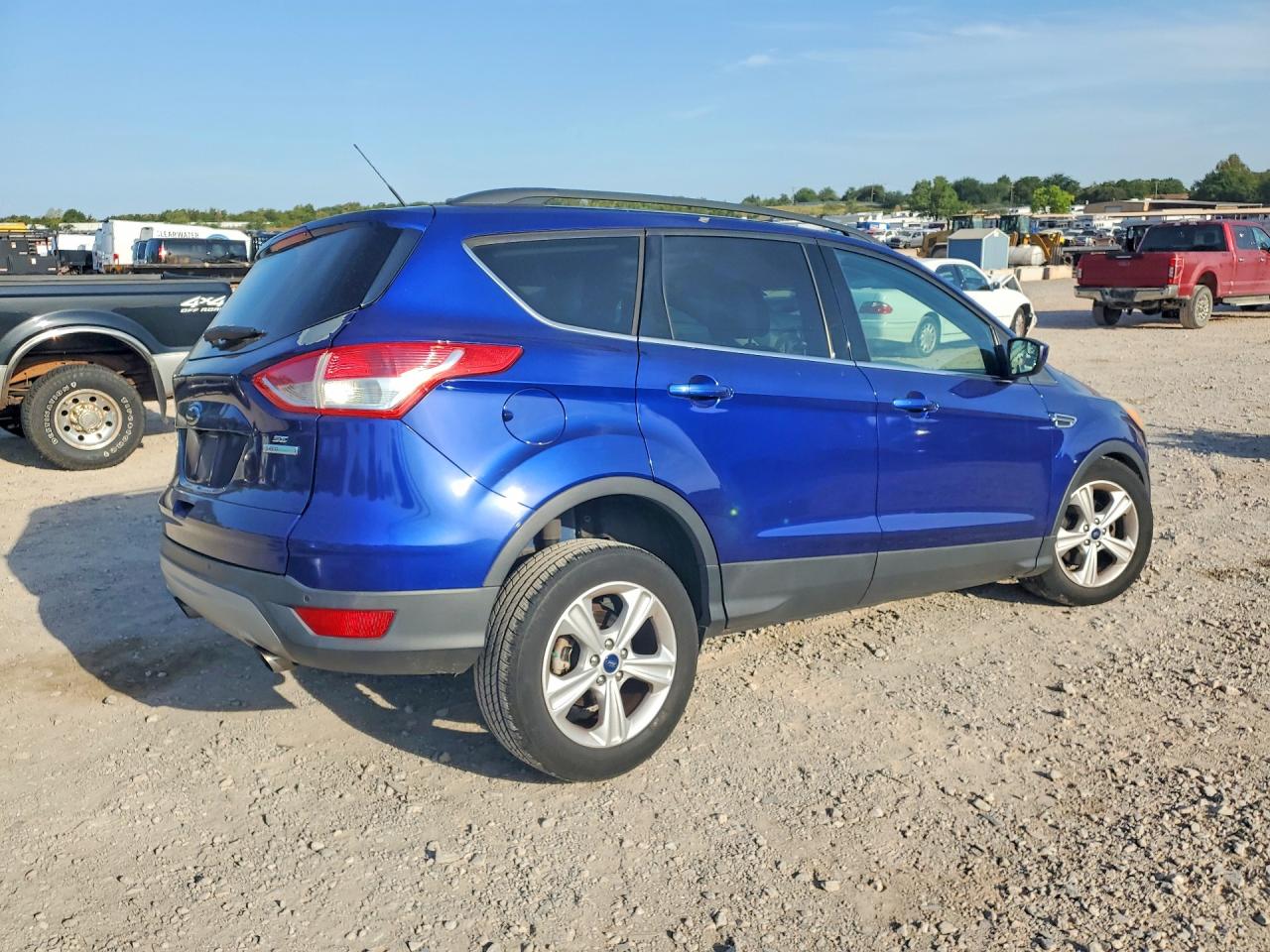 2016 FORD ESCAPE SE — снимка 3