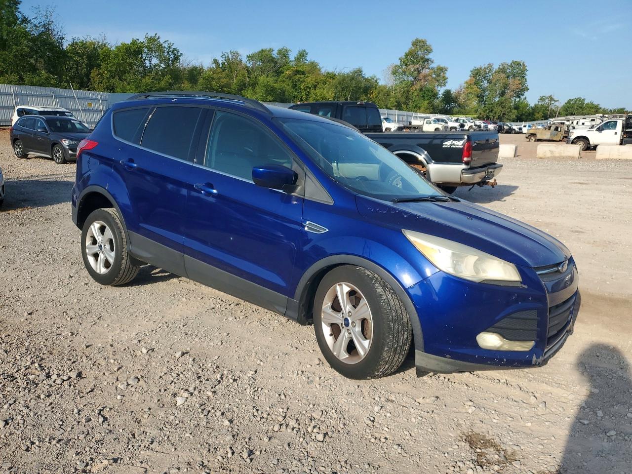 2016 FORD ESCAPE SE — снимка 4