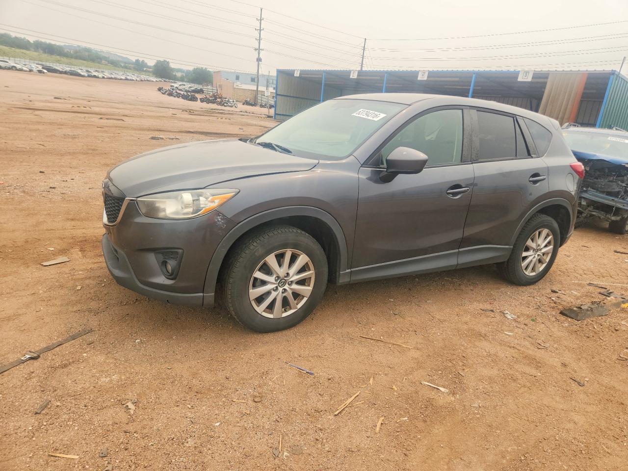 2015 MAZDA CX-5 TOURING