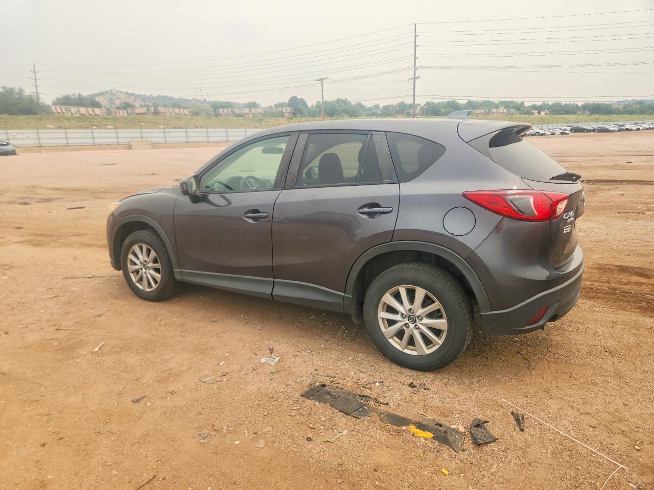 2015 MAZDA CX-5 TOURING — снимка 2
