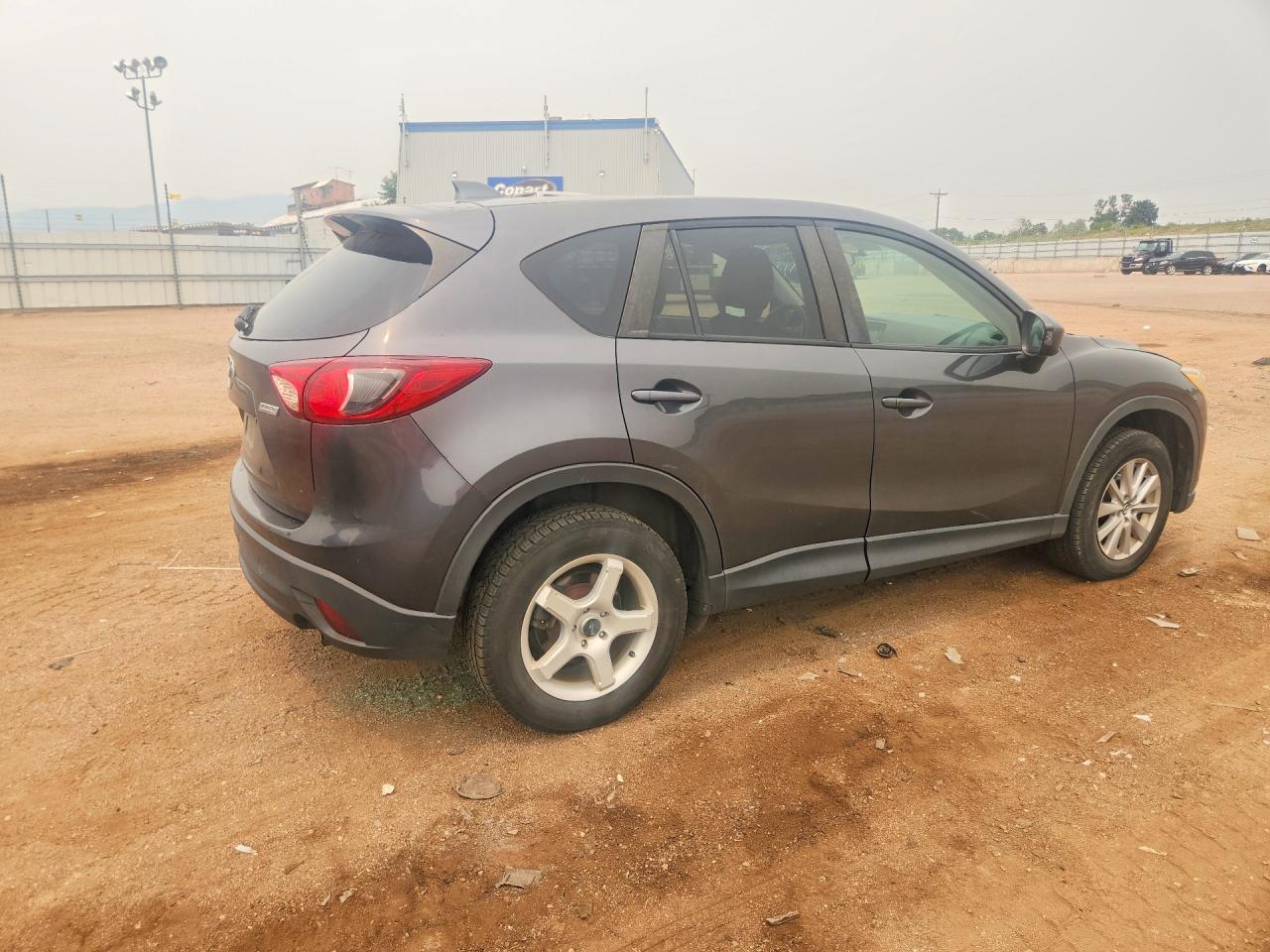 2015 MAZDA CX-5 TOURING — снимка 3