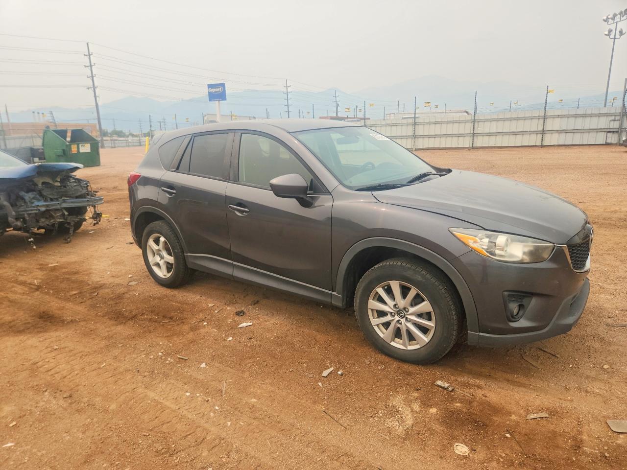 2015 MAZDA CX-5 TOURING — снимка 4