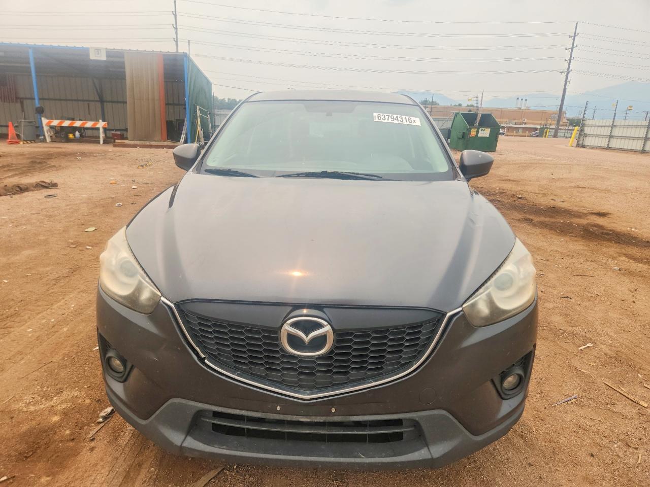 2015 MAZDA CX-5 TOURING — снимка 5