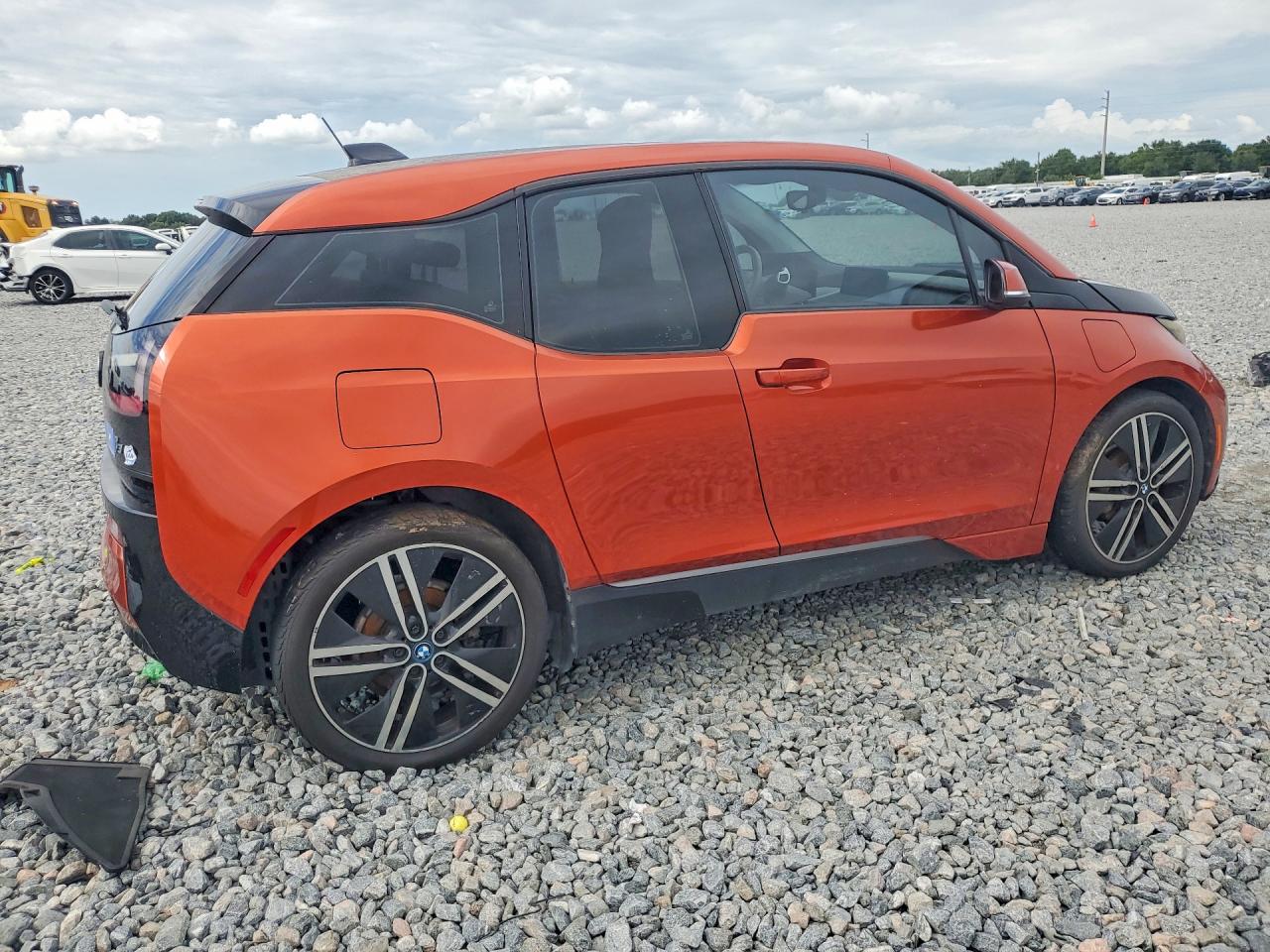2014 BMW I3 REX — снимка 3