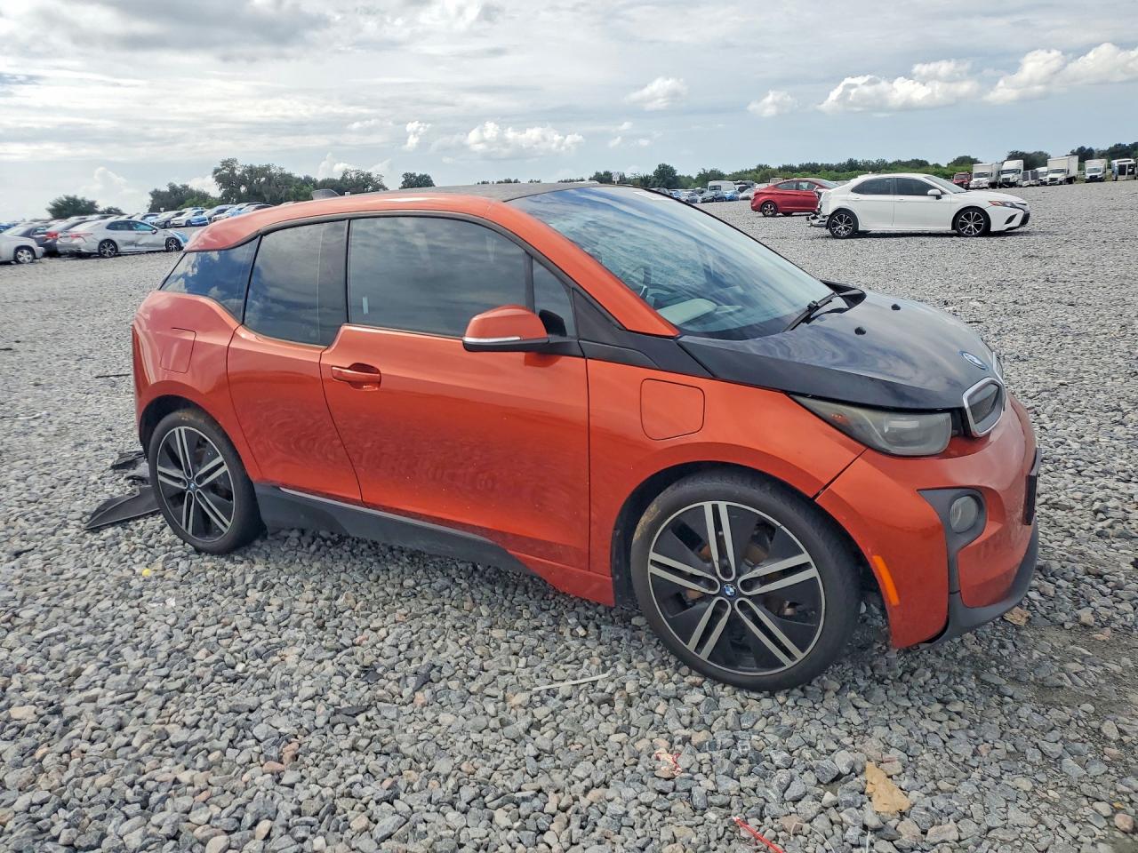 2014 BMW I3 REX — снимка 4