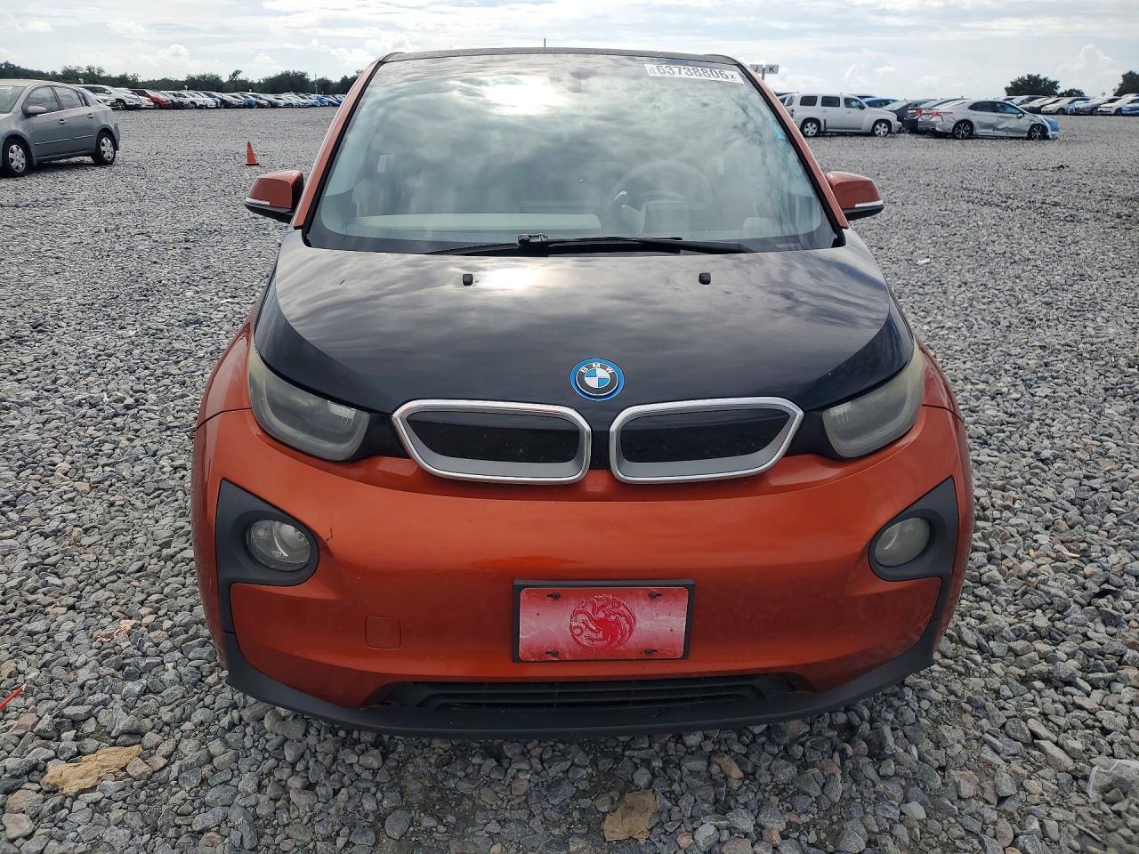 2014 BMW I3 REX — снимка 5