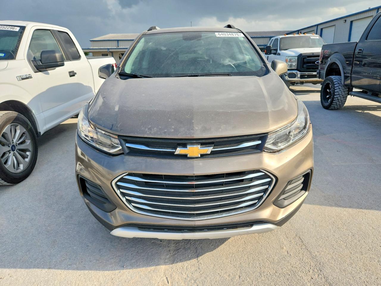 2022 CHEVROLET TRAX 1LT — снимка 5