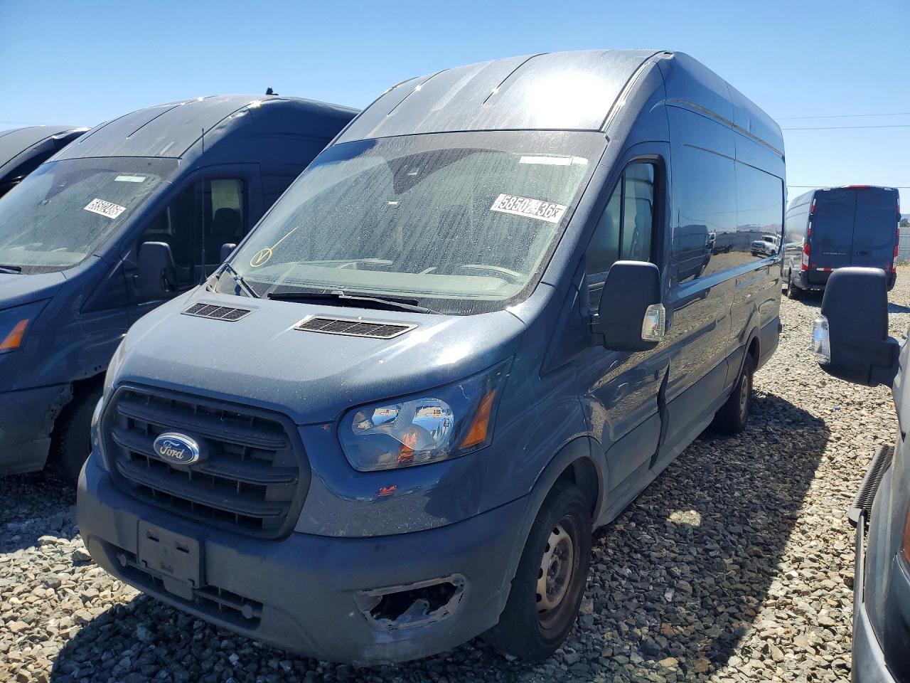 2020 FORD TRANSIT T-250