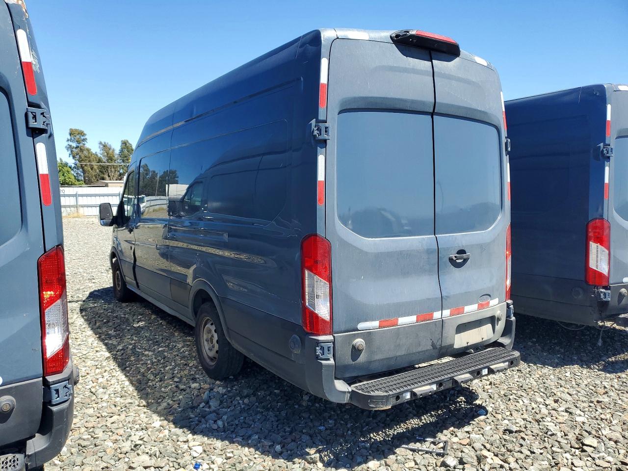 2020 FORD TRANSIT T-250 — снимка 2