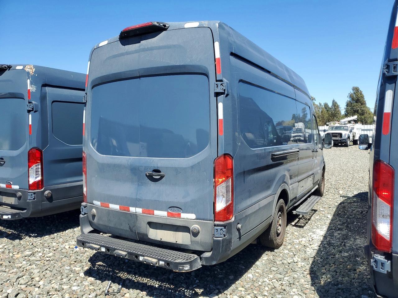 2020 FORD TRANSIT T-250 — снимка 3