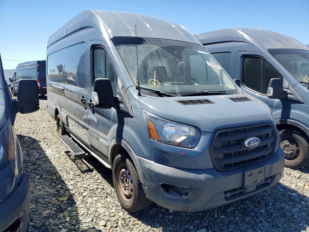 2020 FORD TRANSIT T-250 — снимка 4