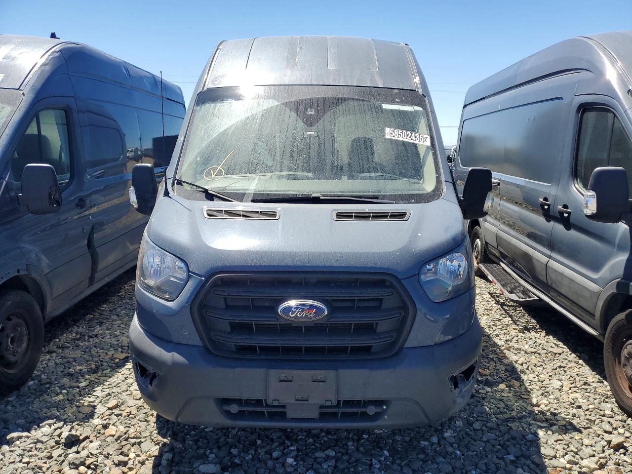 2020 FORD TRANSIT T-250 — снимка 5