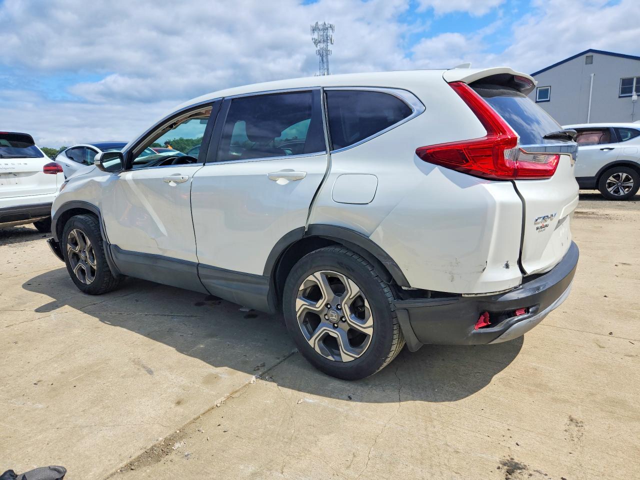2018 HONDA CR-V EX — снимка 2
