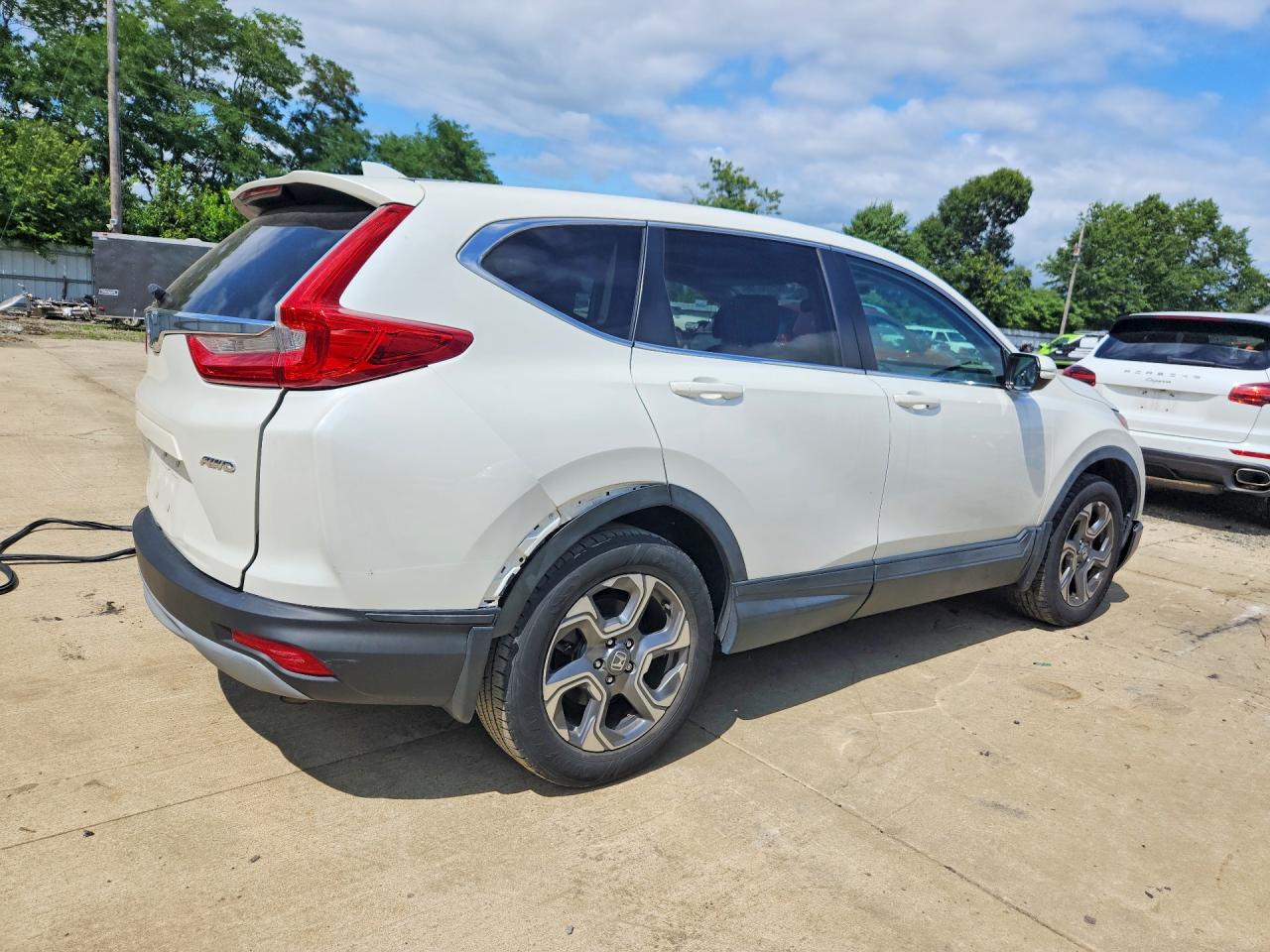2018 HONDA CR-V EX — снимка 3