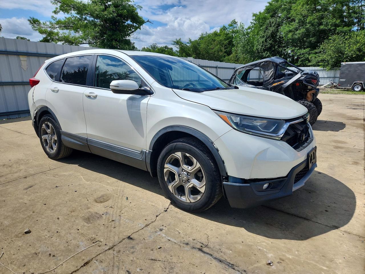 2018 HONDA CR-V EX — снимка 4