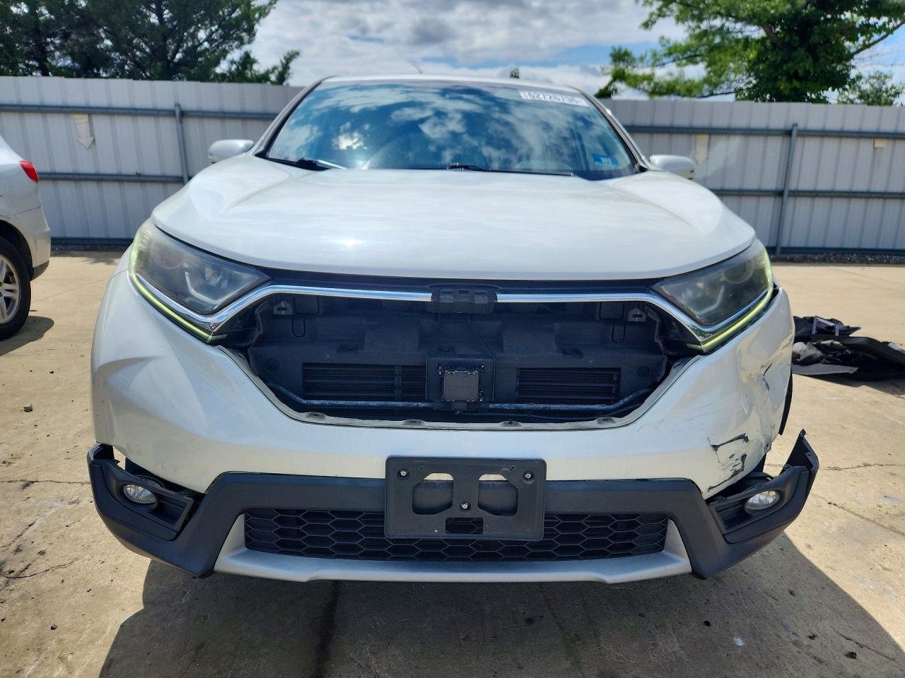 2018 HONDA CR-V EX — снимка 5