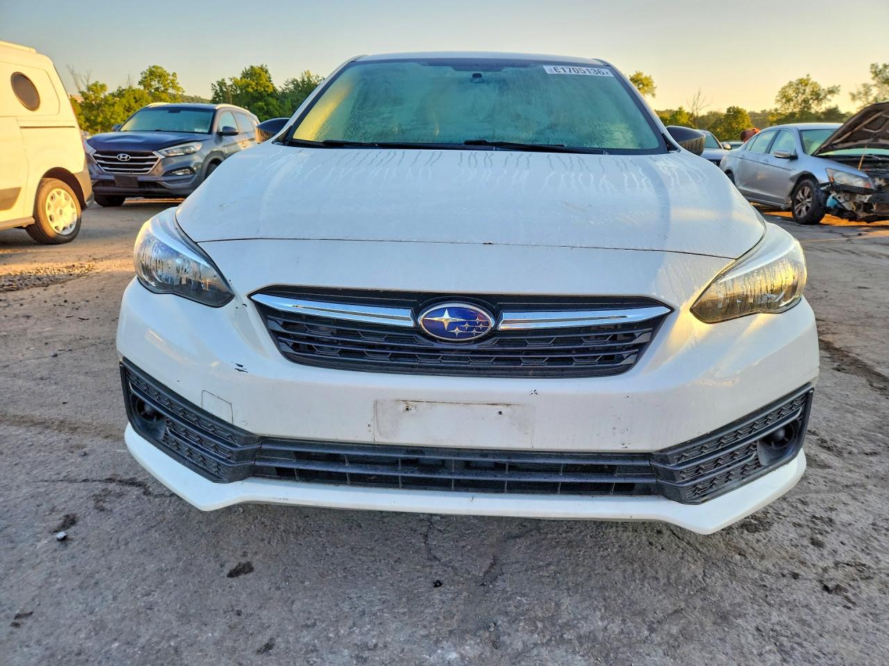 2020 SUBARU IMPREZA — снимка 5