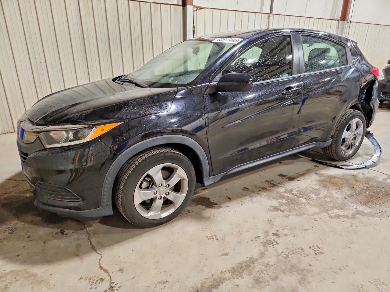 2022 HONDA HR-V LX