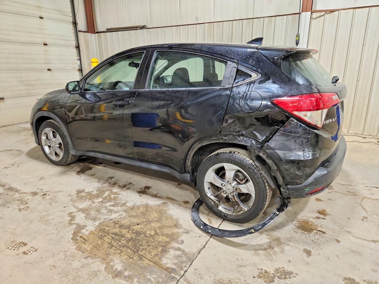 2022 HONDA HR-V LX — снимка 2