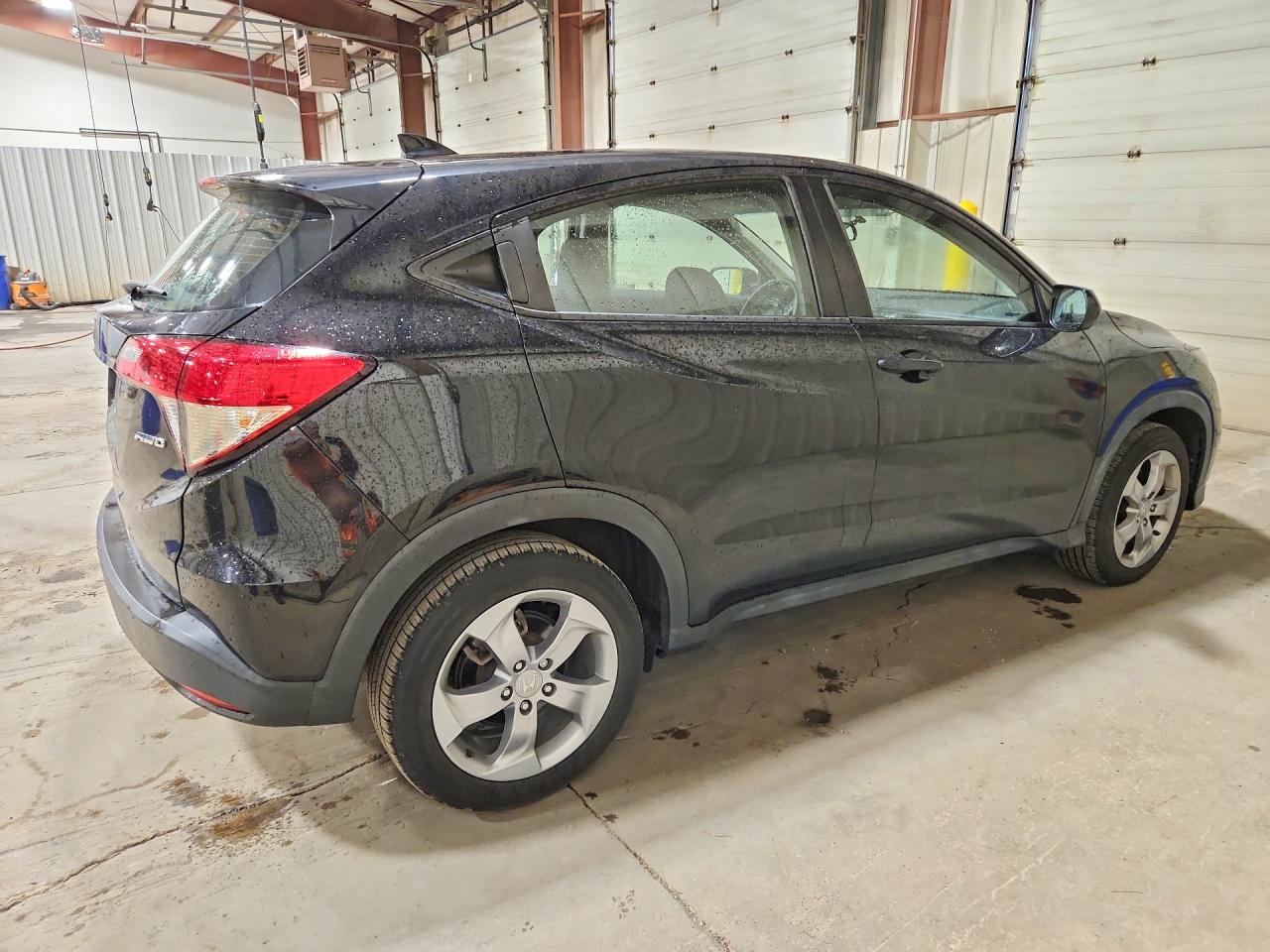 2022 HONDA HR-V LX — снимка 3