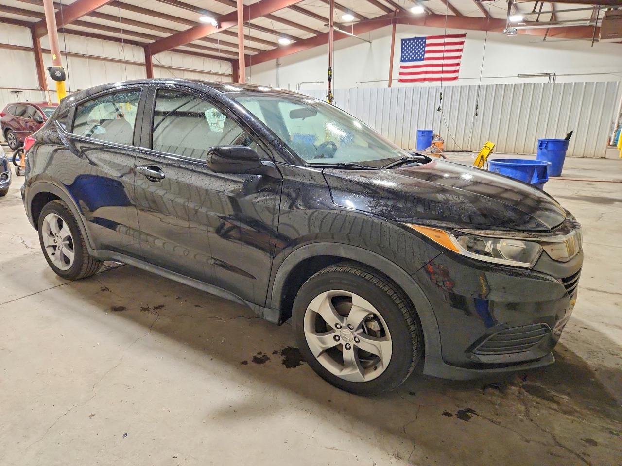 2022 HONDA HR-V LX — снимка 4