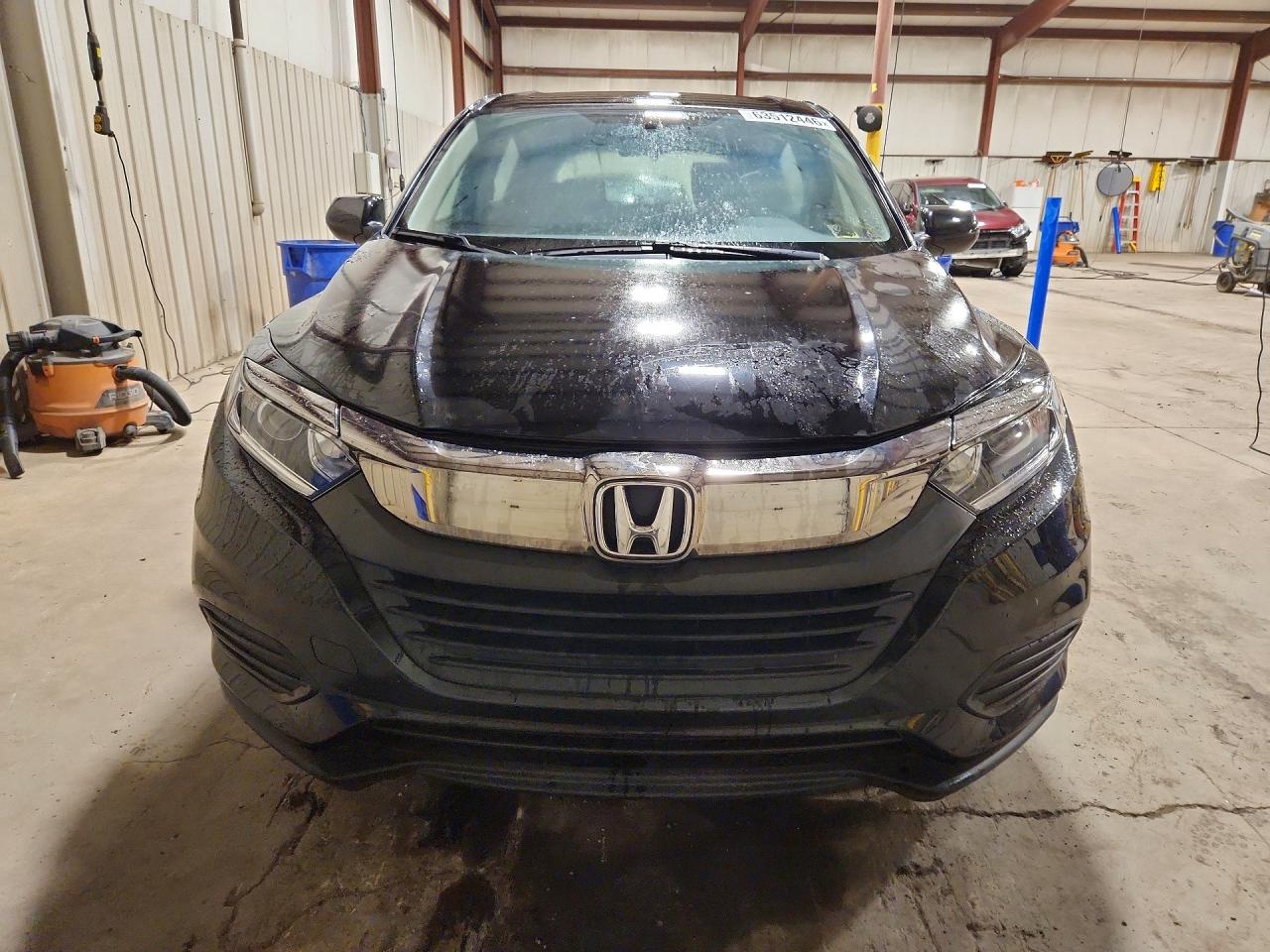2022 HONDA HR-V LX — снимка 5