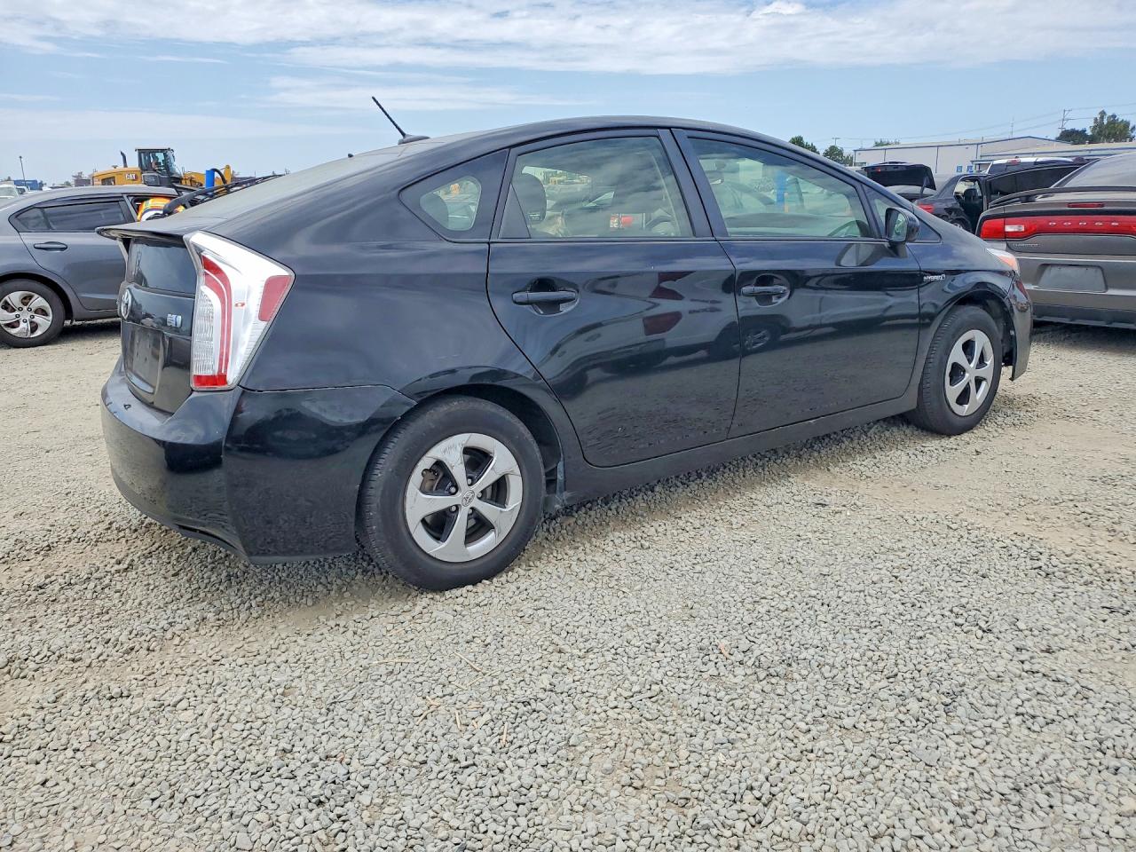 2015 TOYOTA PRIUS THREE — снимка 3