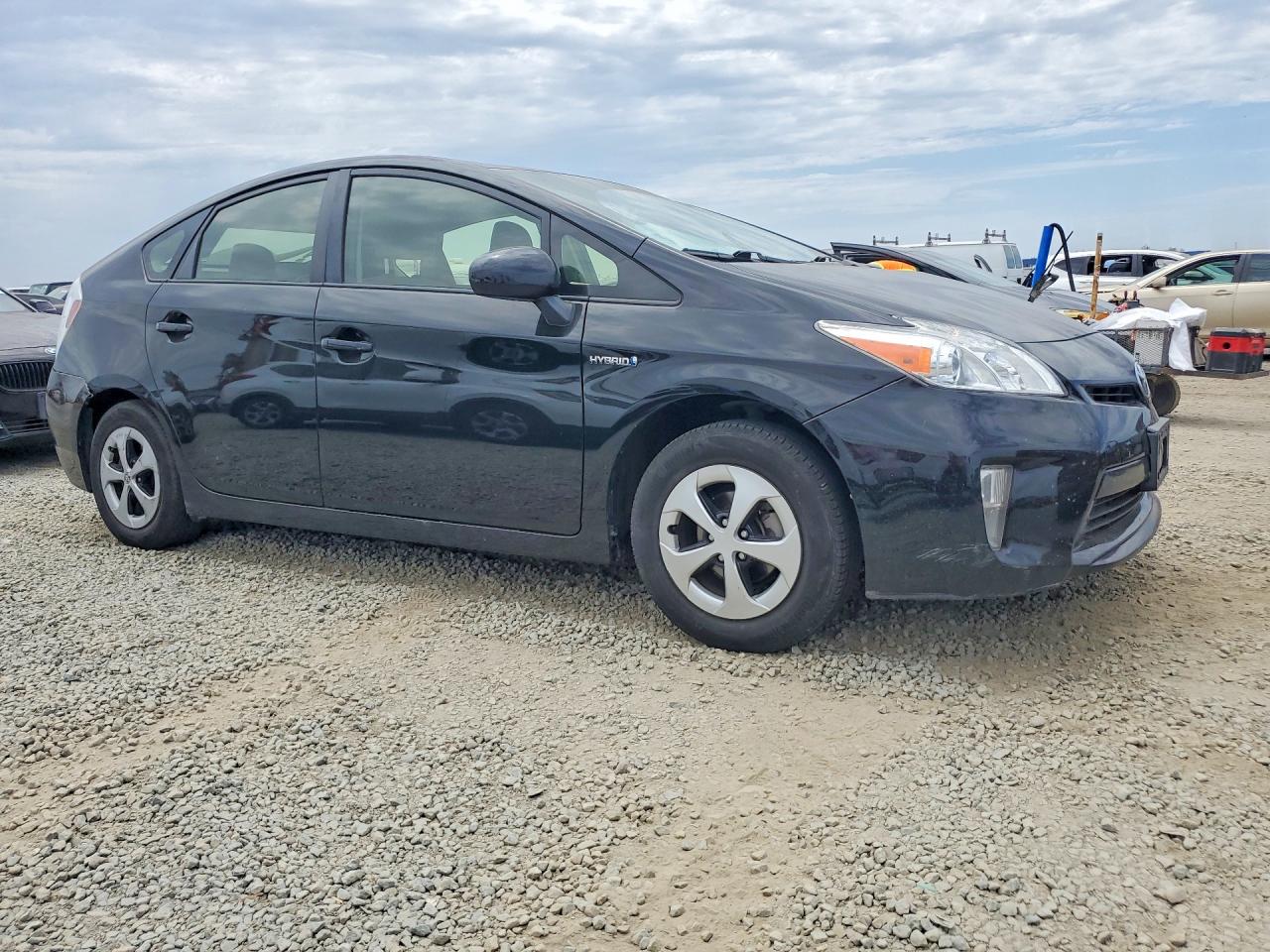 2015 TOYOTA PRIUS THREE — снимка 4