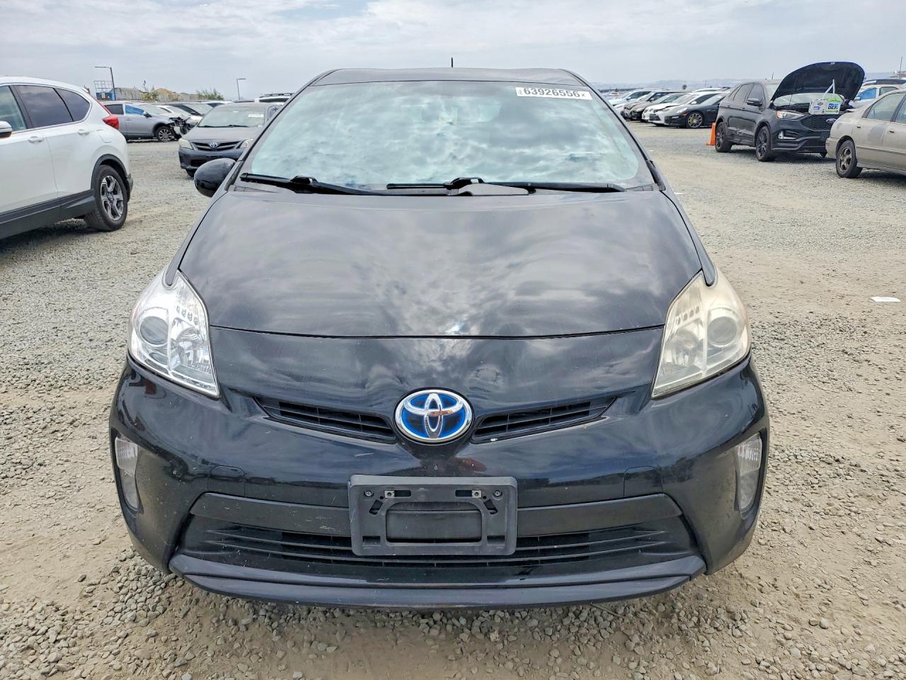 2015 TOYOTA PRIUS THREE — снимка 5