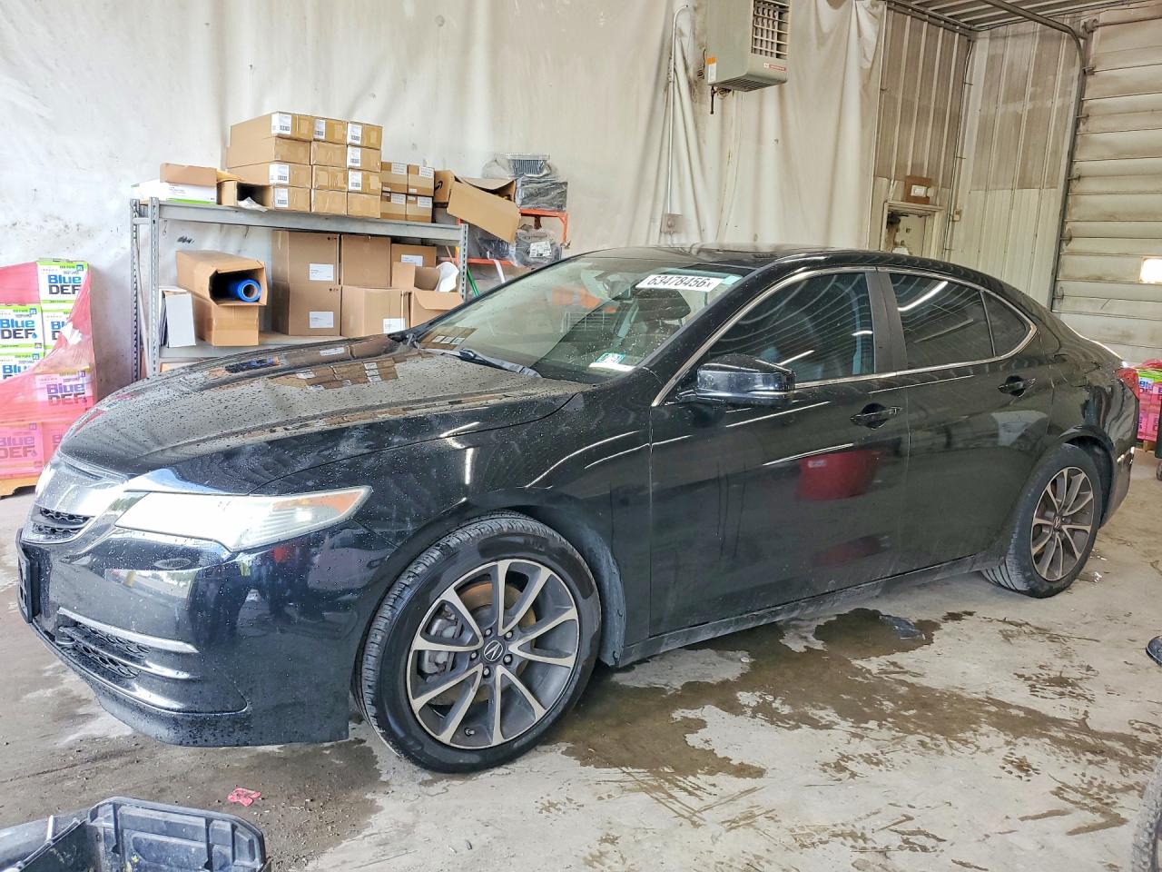 2015 ACURA TLX