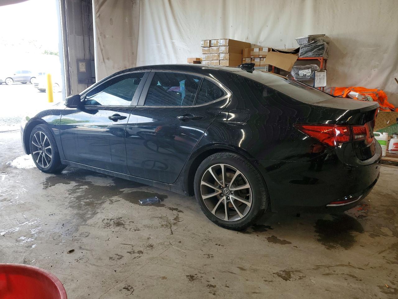 2015 ACURA TLX — снимка 2