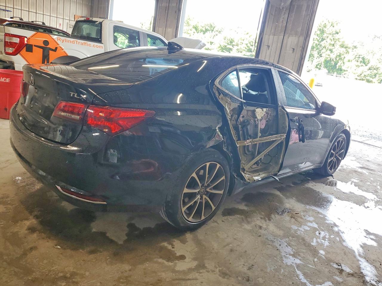 2015 ACURA TLX — снимка 3