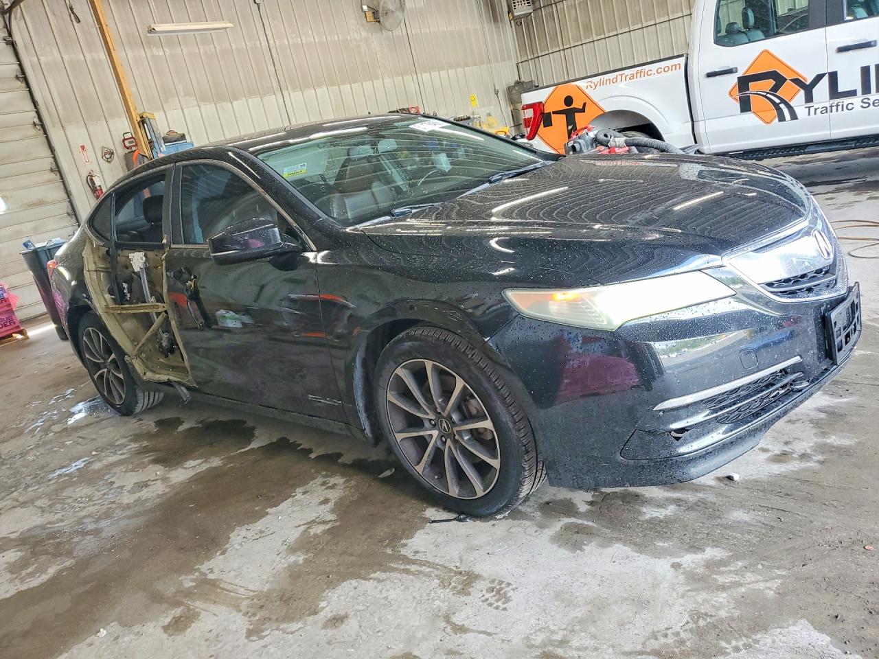 2015 ACURA TLX — снимка 4