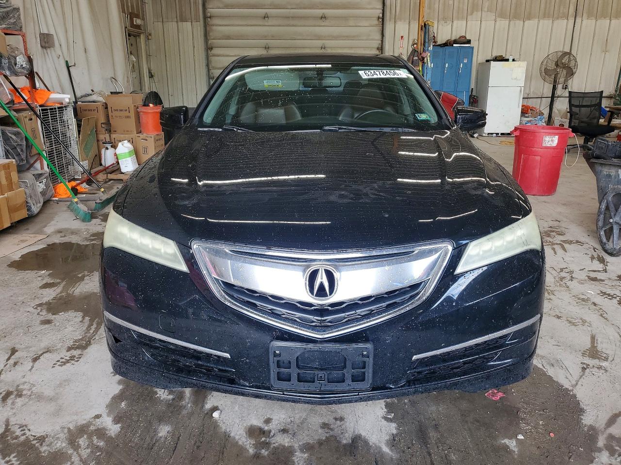 2015 ACURA TLX — снимка 5