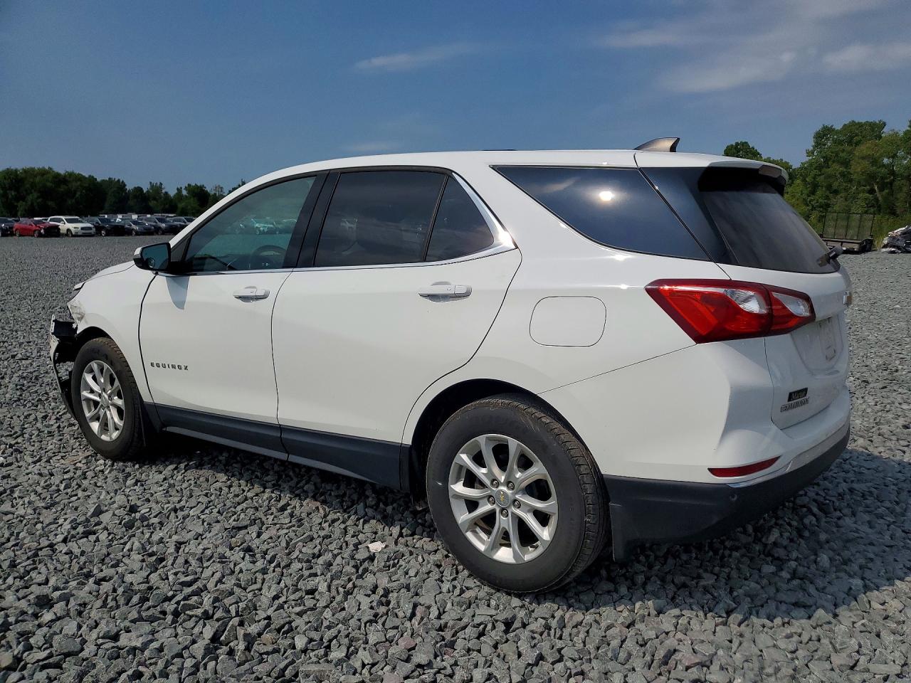 2018 CHEVROLET EQUINOX LT — снимка 2