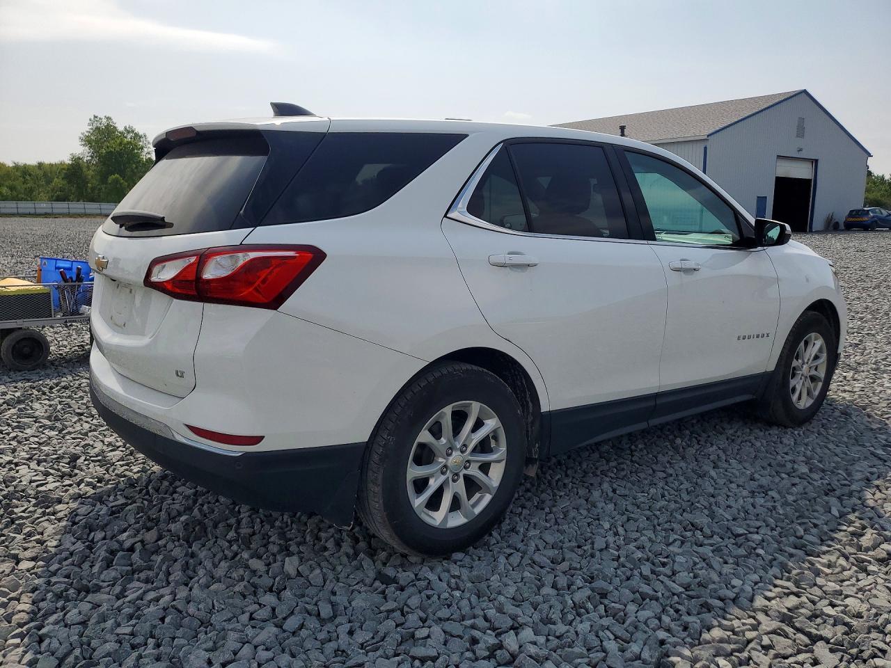 2018 CHEVROLET EQUINOX LT — снимка 3