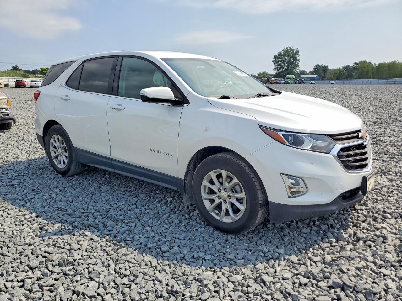 2018 CHEVROLET EQUINOX LT — снимка 4