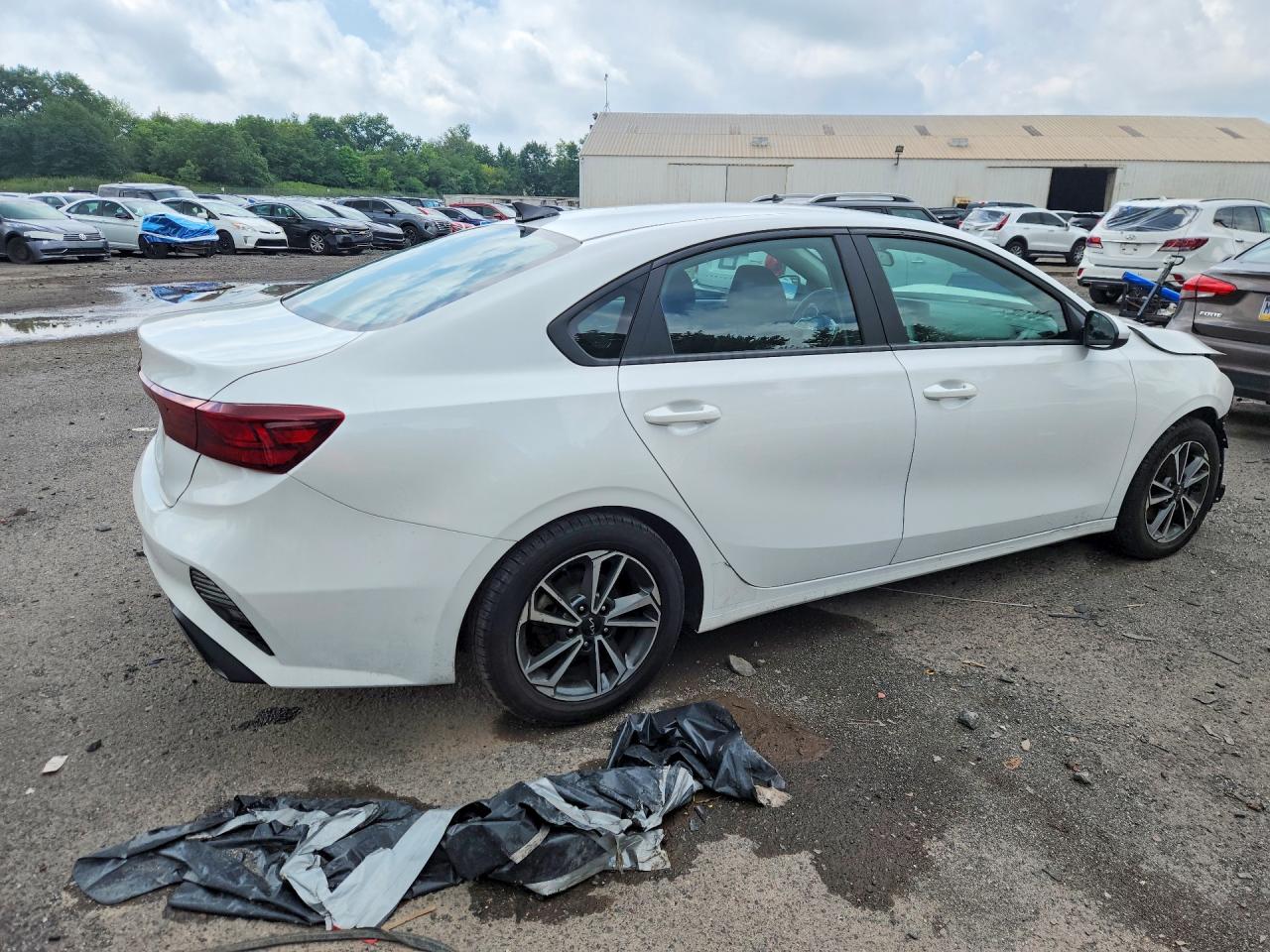 2023 KIA FORTE LXS — снимка 3